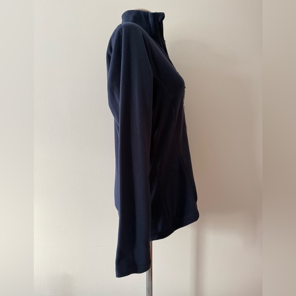 Helly Hansen Navy Daybreaker 1/2 Zip Fleece - Picture 7 of 13